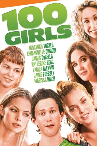 100 Girls-poster