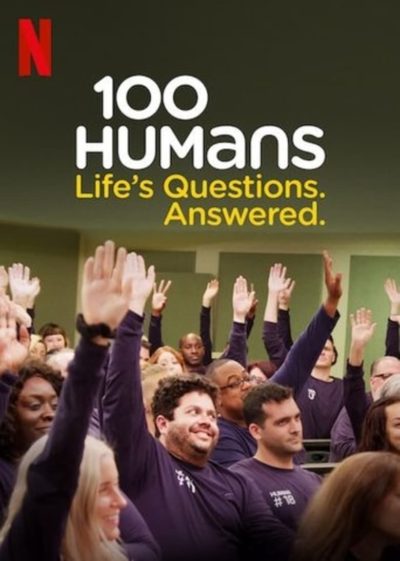 100 Humans: Life&rsquo;s Questions. Answered.-poster