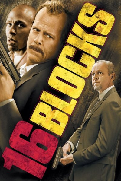 16 Blocks-poster