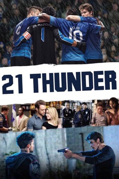 21 Thunder-poster