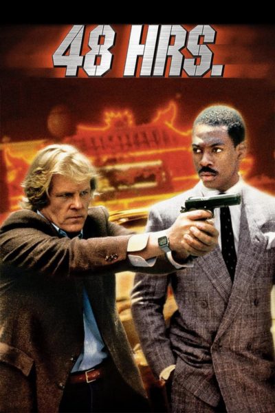 48 Hrs.-poster