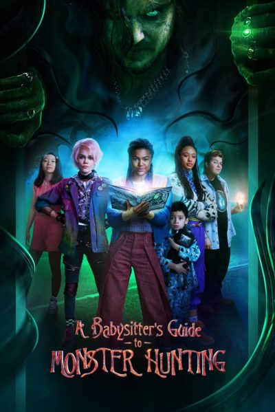 A Babysitter&rsquo;s Guide to Monster Hunting-poster
