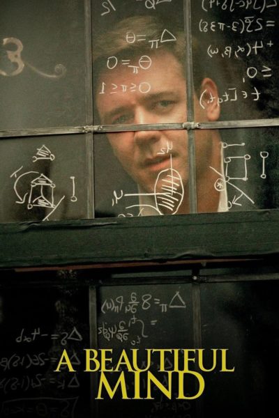 A Beautiful Mind-poster