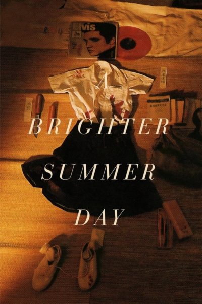 A Brighter Summer Day-poster
