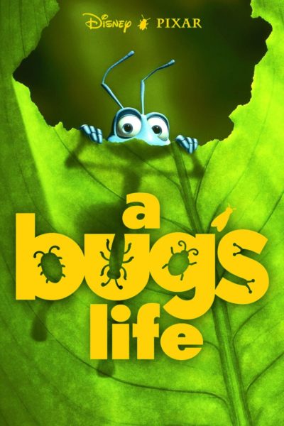 A Bug&rsquo;s Life-poster