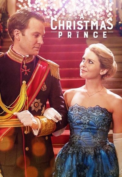 A Christmas Prince-poster