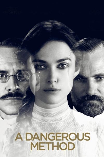 A Dangerous Method-poster