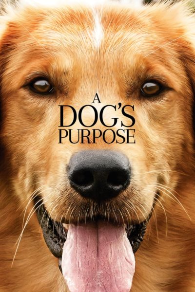 A Dog&rsquo;s Purpose-poster