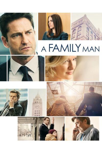 A Family Man-poster