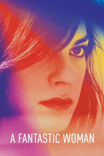 A Fantastic Woman-poster