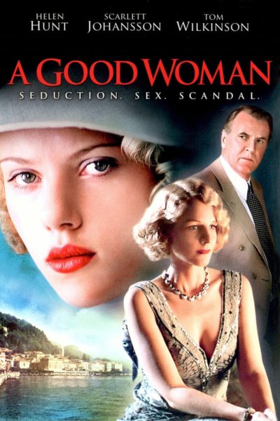 A Good Woman-poster