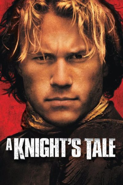 A Knight&rsquo;s Tale-poster
