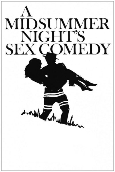 A Midsummer Night&rsquo;s Sex Comedy-poster