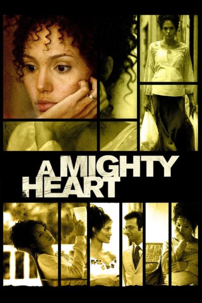 A Mighty Heart-poster