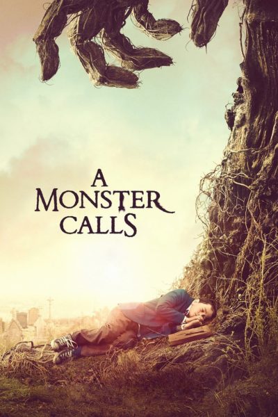 A Monster Calls-poster