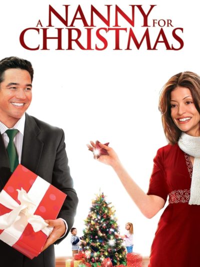 A Nanny for Christmas-poster