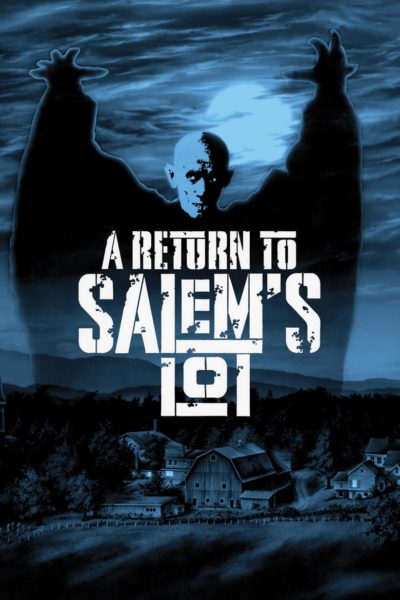 A Return to Salem&rsquo;s Lot-poster