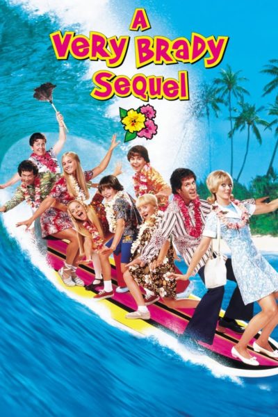 A Very Brady Sequel-poster