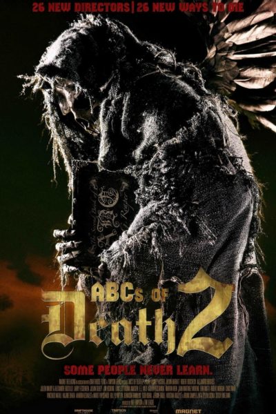 ABCs of Death 2-poster