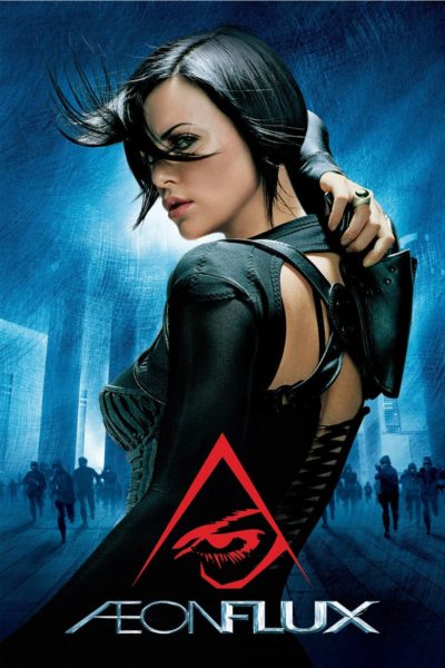 Æon Flux-poster
