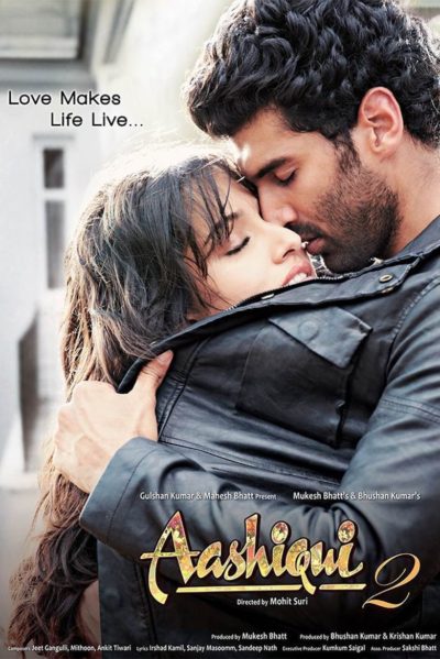 Aashiqui 2-poster