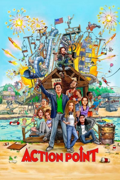 Action Point-poster