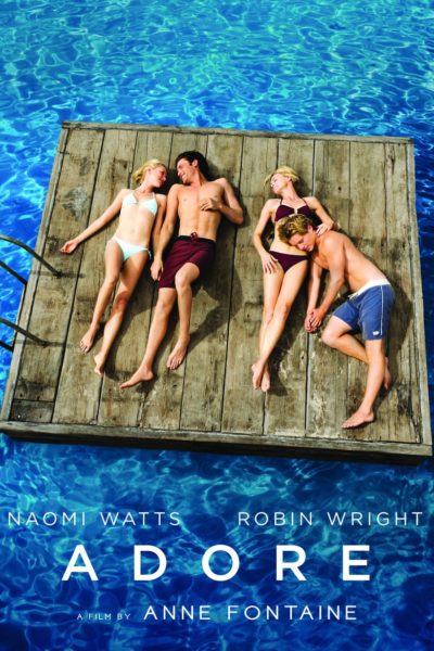Adore-poster