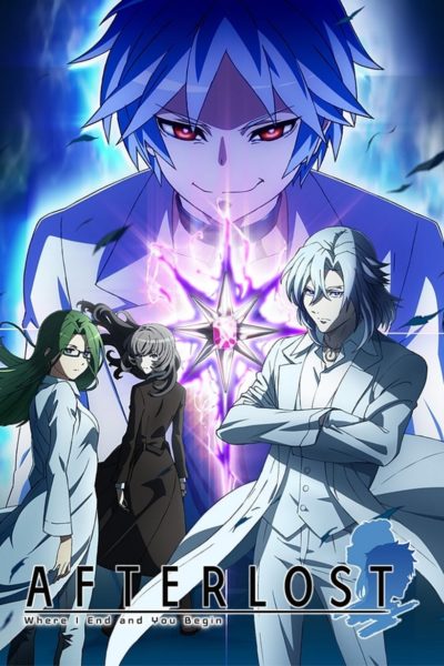 Afterlost-poster