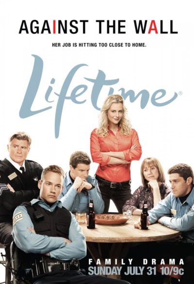 Against the Wall-poster