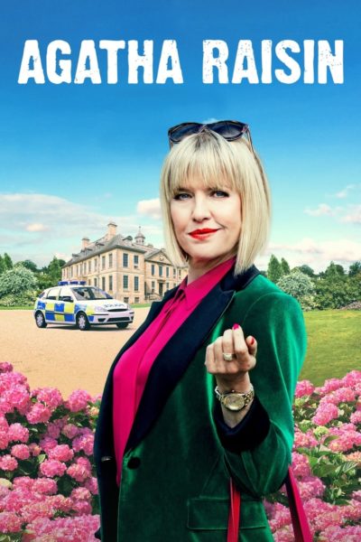 Agatha Raisin-poster