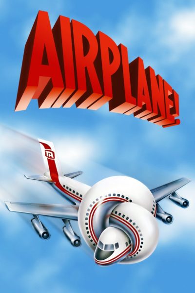 Airplane!-poster