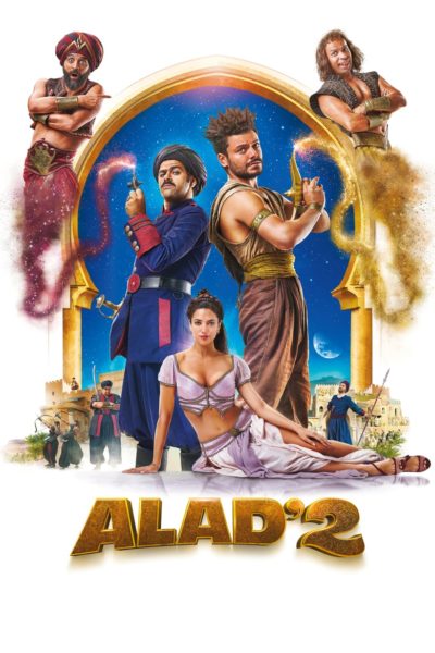 Alad&rsquo;2-poster