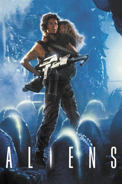 Aliens-poster