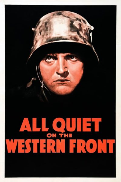 All Quiet on the Western Front-poster