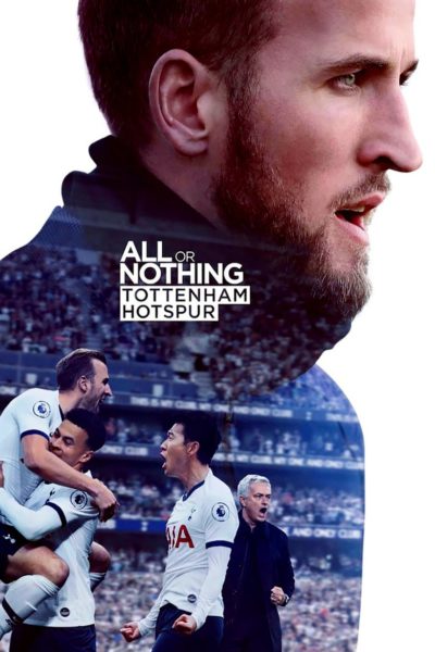 All or Nothing: Tottenham Hotspur-poster