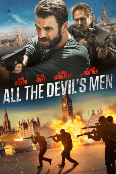 All the Devil&rsquo;s Men-poster