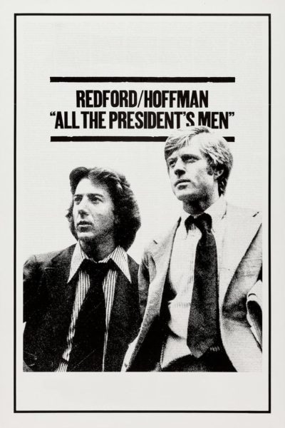 All the President&rsquo;s Men-poster