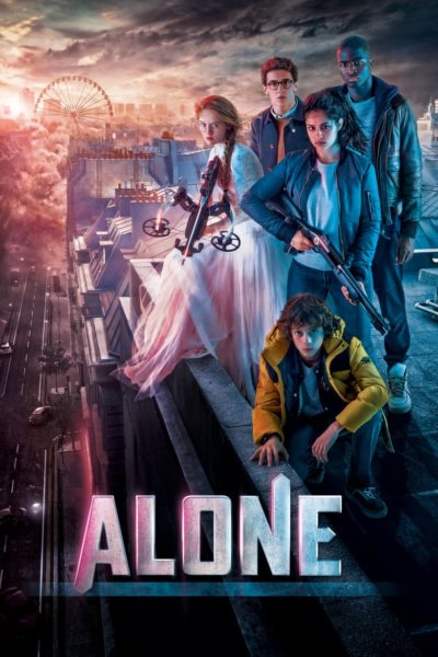 Alone-poster