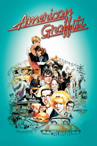 American Graffiti-poster