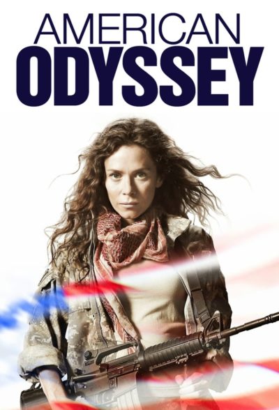 American Odyssey-poster