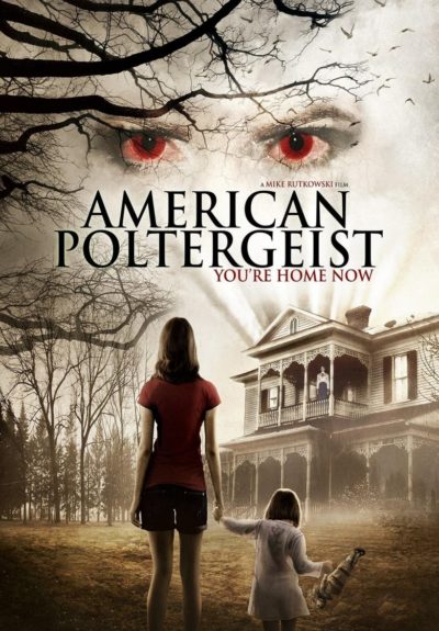 American Poltergeist-poster