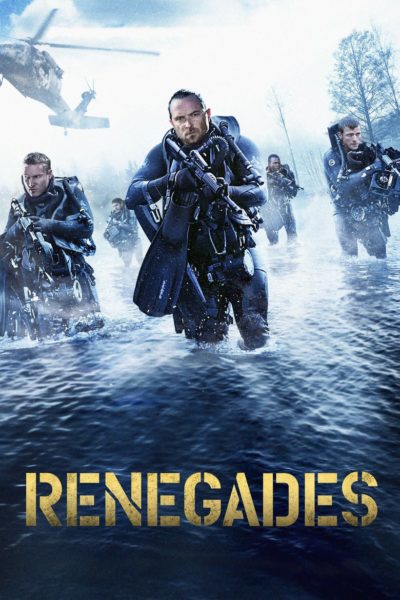 American Renegades-poster