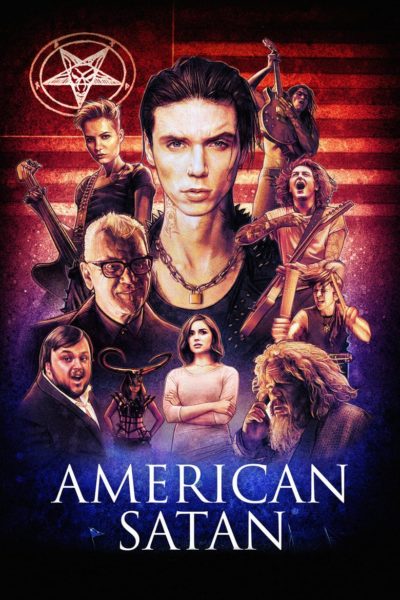 American Satan-poster