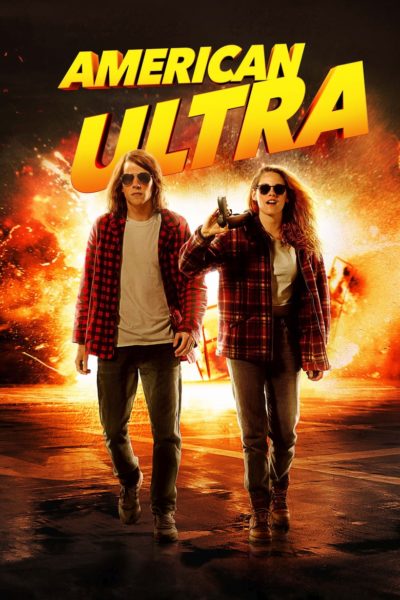 American Ultra-poster