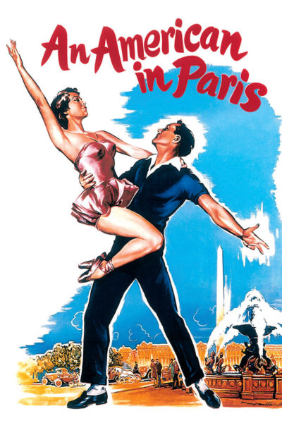 An American in Paris-poster