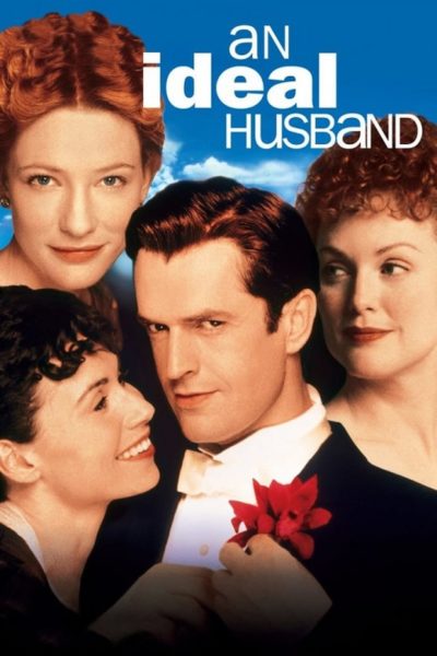 An Ideal Husband-poster
