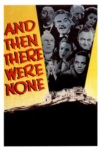 And Then There Were None-poster