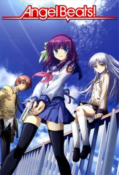 Angel Beats!-poster