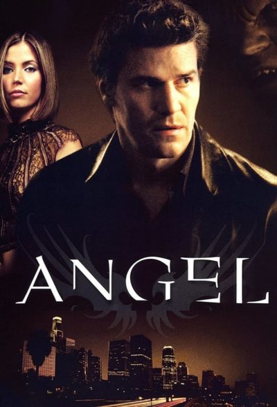 Angel-poster