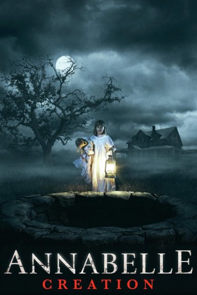 Annabelle: Creation-poster
